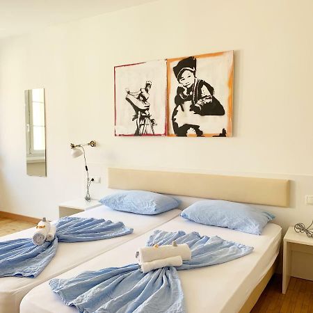Rosengarten Apartments Bozen Exterior foto