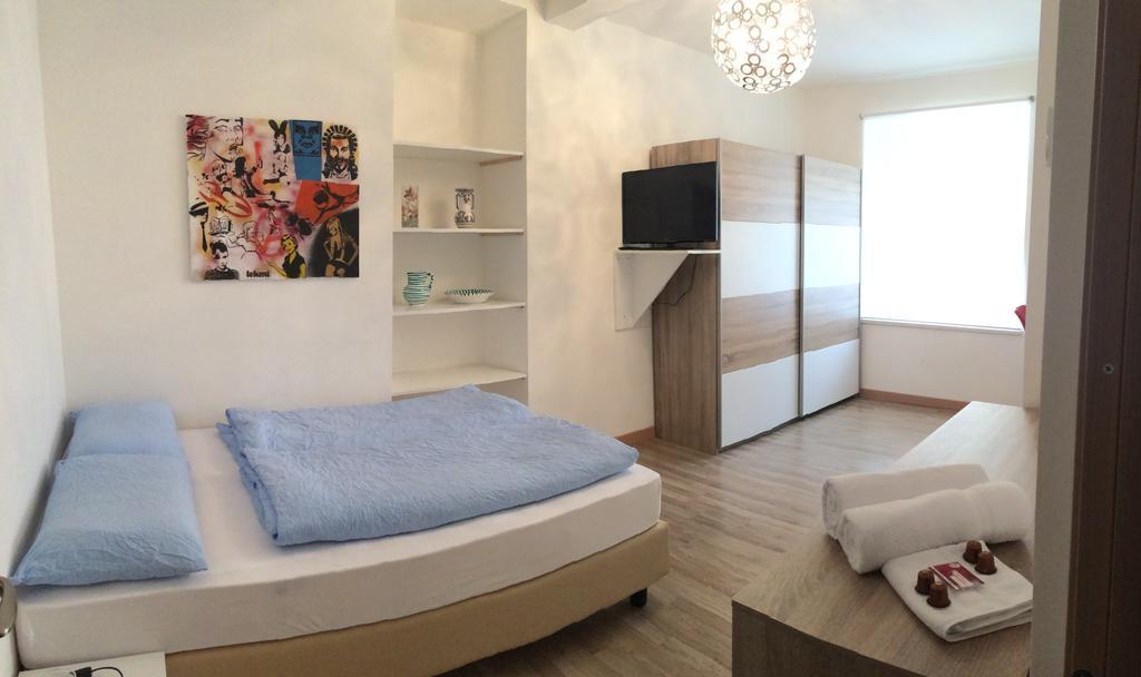 Rosengarten Apartments Bozen Habitación foto