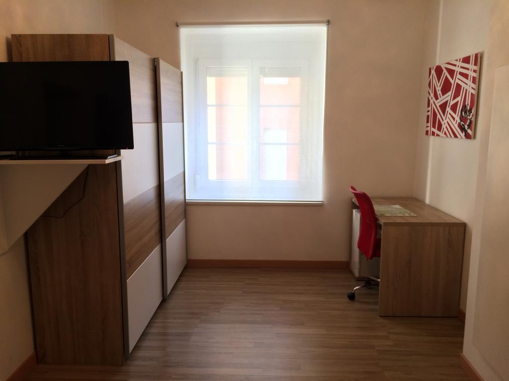 Rosengarten Apartments Bozen Habitación foto