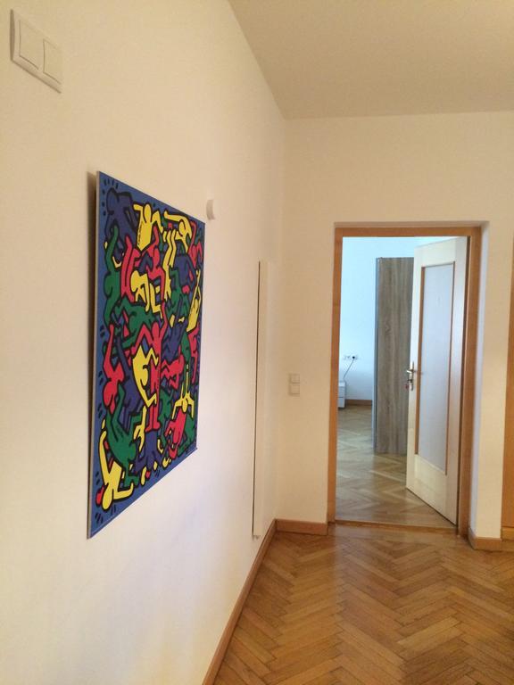 Rosengarten Apartments Bozen Habitación foto