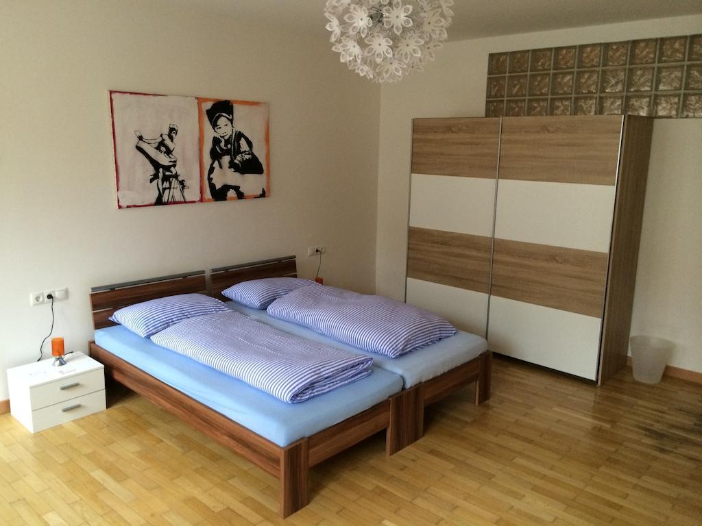 Rosengarten Apartments Bozen Habitación foto