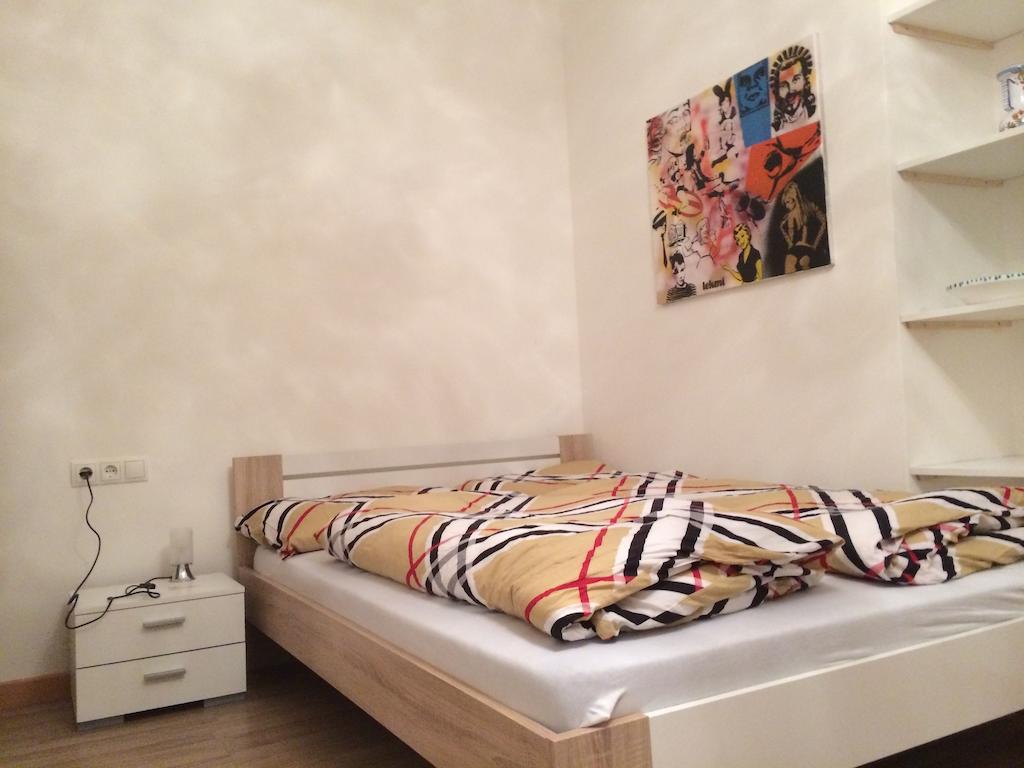 Rosengarten Apartments Bozen Habitación foto