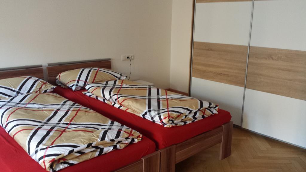 Rosengarten Apartments Bozen Habitación foto