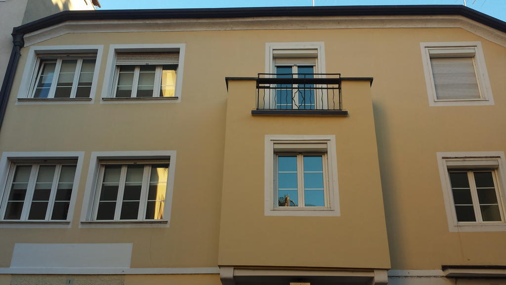 Rosengarten Apartments Bozen Habitación foto