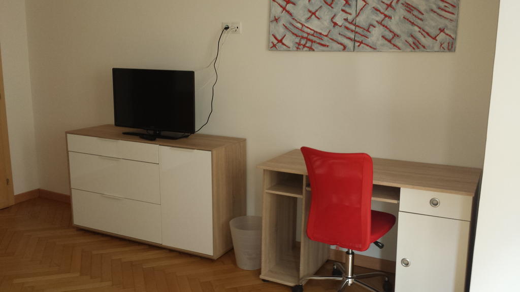 Rosengarten Apartments Bozen Habitación foto