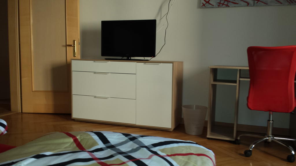 Rosengarten Apartments Bozen Habitación foto
