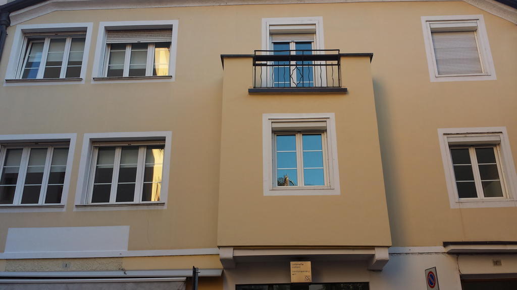 Rosengarten Apartments Bozen Habitación foto