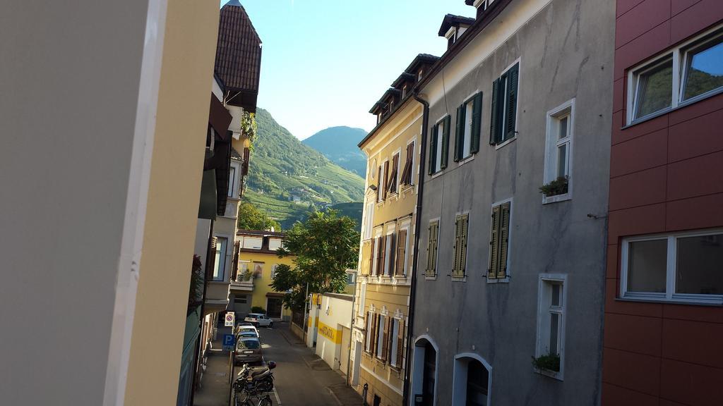 Rosengarten Apartments Bozen Habitación foto
