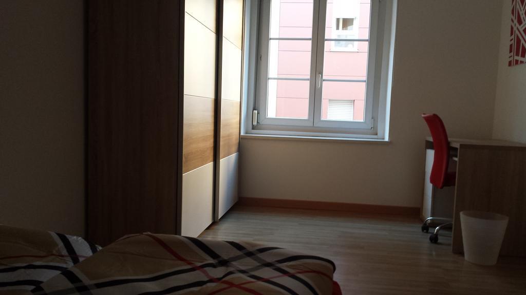 Rosengarten Apartments Bozen Habitación foto