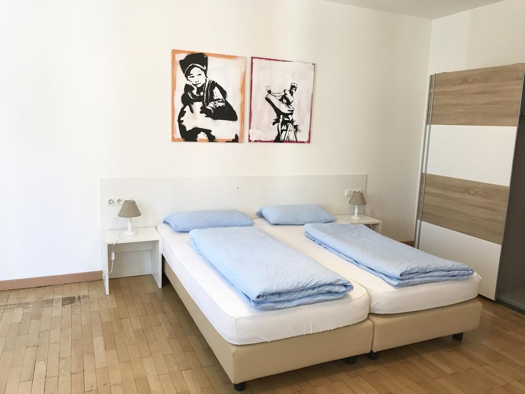 Rosengarten Apartments Bozen Exterior foto