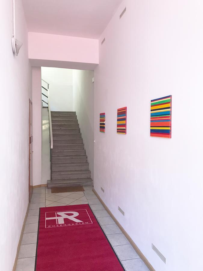 Rosengarten Apartments Bozen Exterior foto