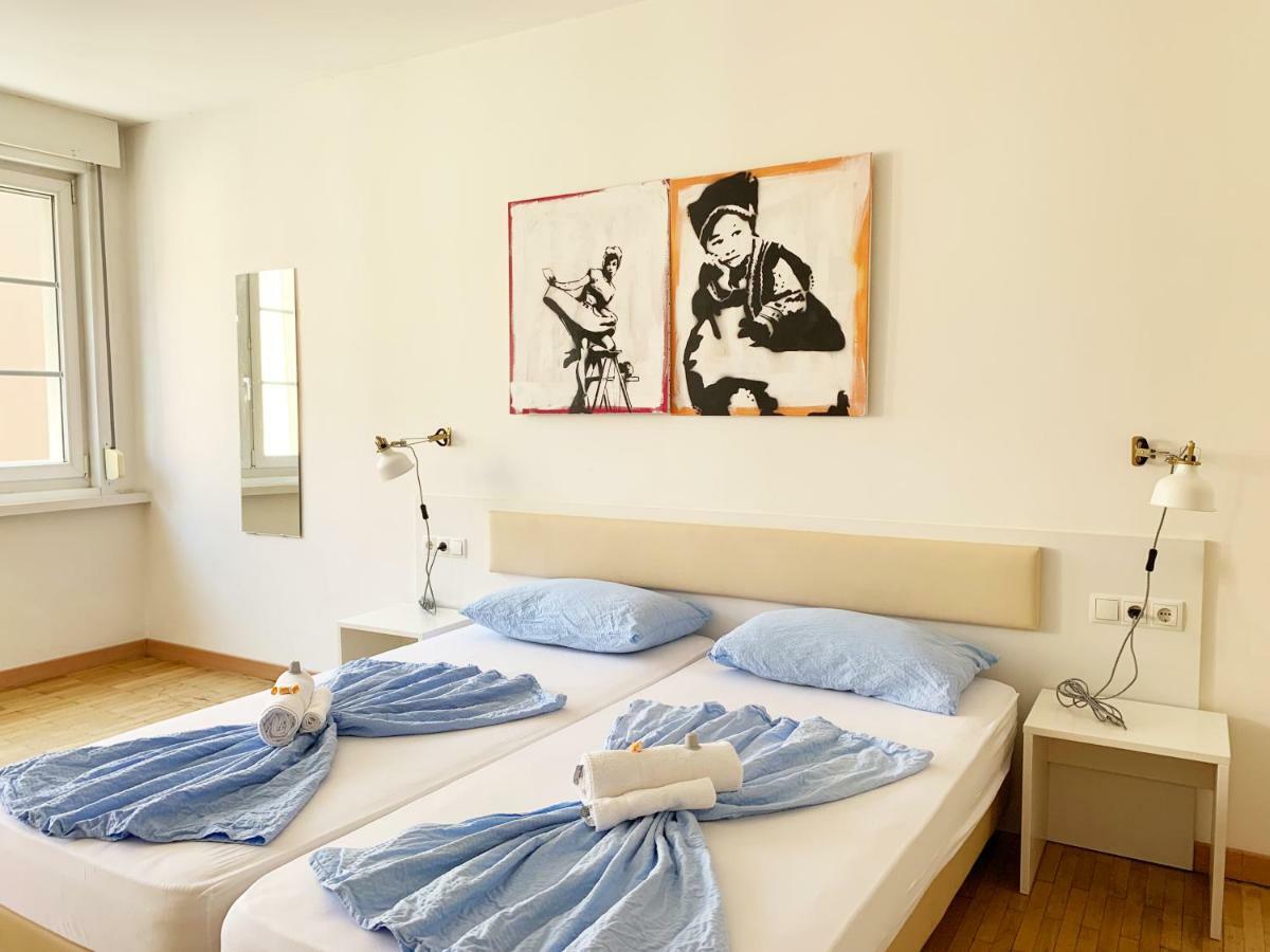 Rosengarten Apartments Bozen Exterior foto